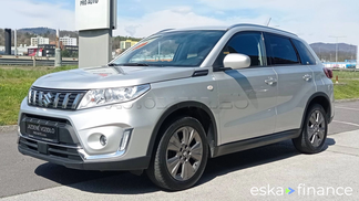 Finansowanie SUV Suzuki Vitara 2019