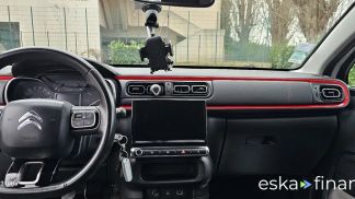 Leasing Sedan Citroën C3 2017