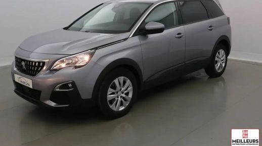 Peugeot 5008 2020