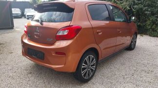 Finansowanie Sedan Mitsubishi Space Star 2017