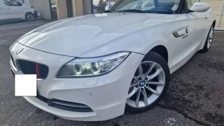 Lízing Kabriolet BMW Z4 2015