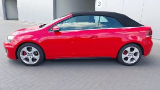 Leasing Convertible Volkswagen GOLF GTI 2014