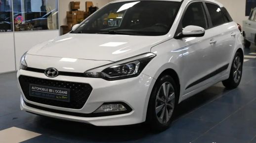 Hyundai i20 2017