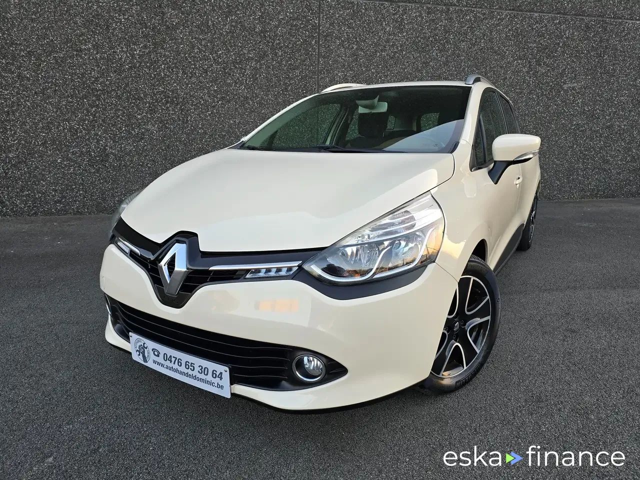 Finansowanie Wóz Renault Clio 2016