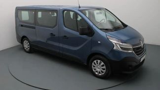 Lízing Hatchback Renault Trafic 2020