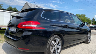 Leasing Wagon Peugeot 308 BREAK/SW 2019