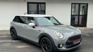 Leasing Wagon MINI Cooper D Clubman 2020