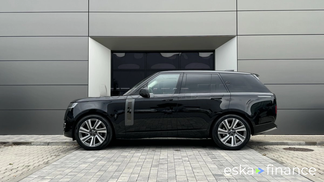 Finansowanie SUV Land Rover Range Rover 2023