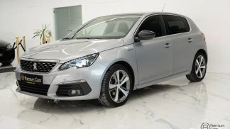 Leasing Hayon Peugeot 308 2018