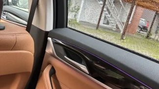 Lízing Sedan BMW 520 2017