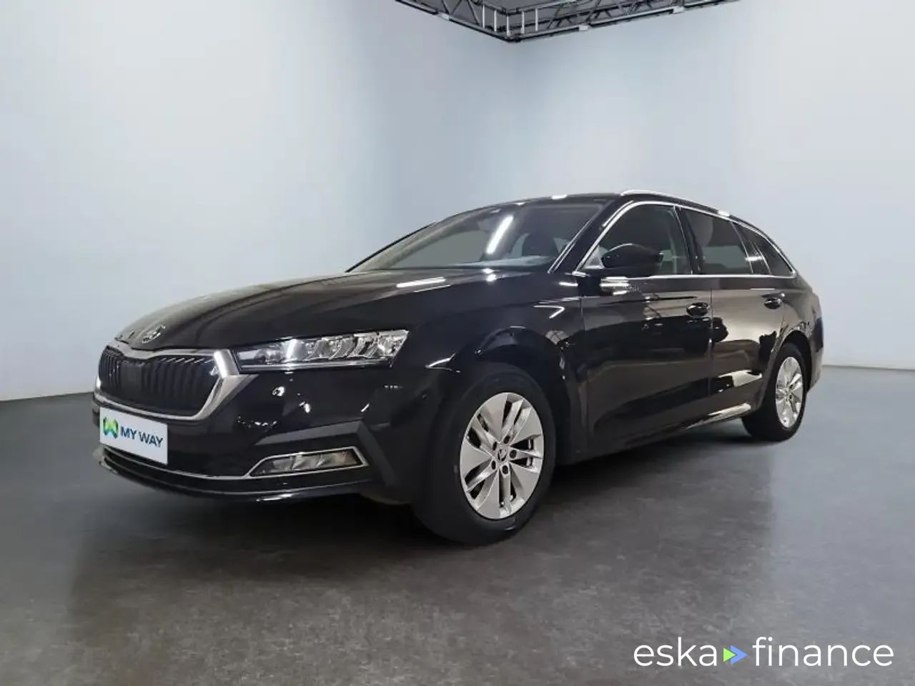Leasing Wagon Skoda Octavia 2020