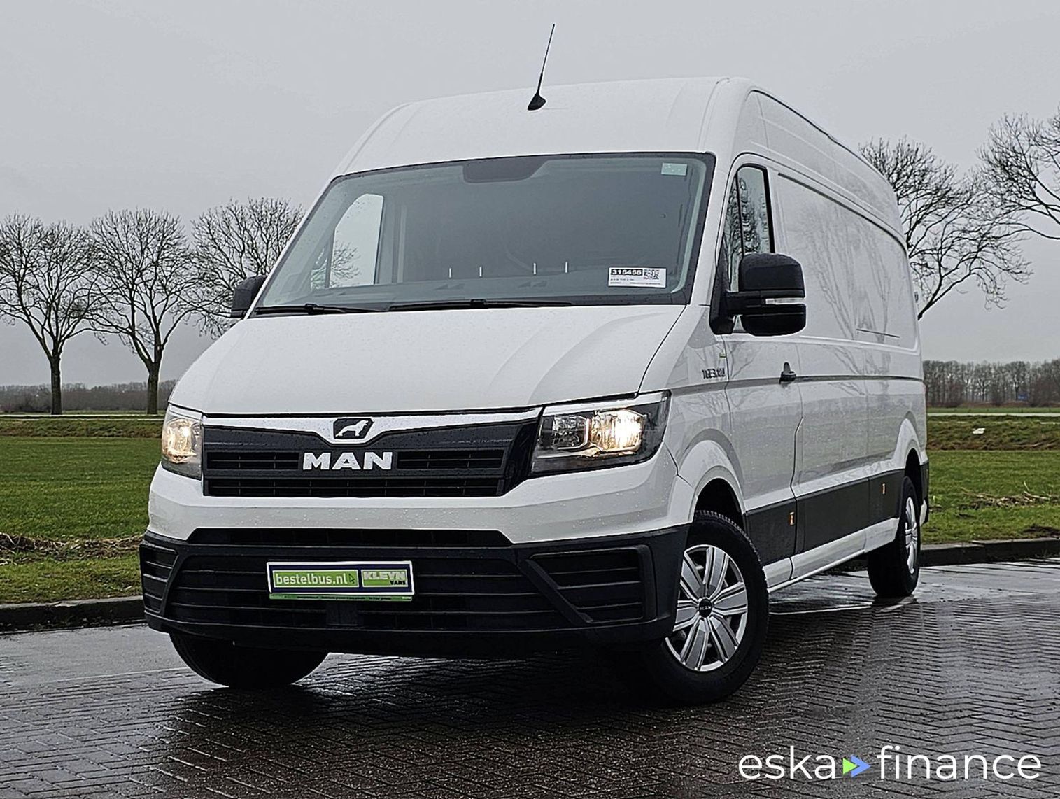 Leasing Fourgon M.A.N. TGE 3.180 2020