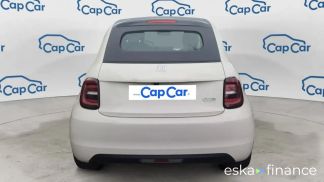 Finansowanie Zamienny Fiat 500 2022