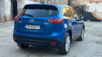 Leasing SUV Mazda CX-5 2013