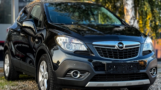 Leasing SUV Opel Mokka 2013