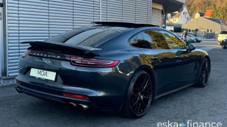Financování Kupé Porsche Panamera 2017