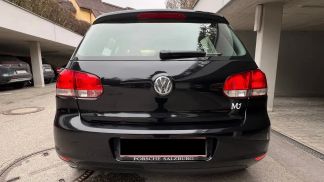 Lízing Sedan Volkswagen Golf 2012