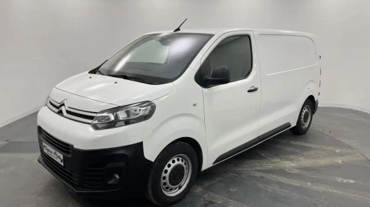 Citroën Jumpy 2019