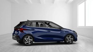 Leasing Hatchback Hyundai i20 2024