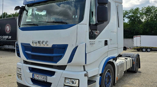 Iveco SREALIS 2016