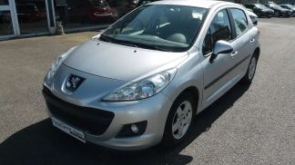 Leasing Sedan Peugeot 207 2010