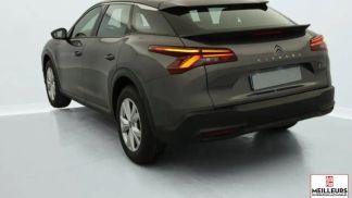 Finansowanie Sedan Citroën C5 X 2023
