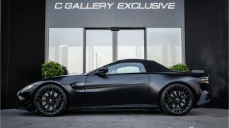 Lízing Kabriolet Aston Martin VANTAGE 2022