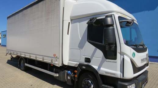 Iveco EuroCargo 2017