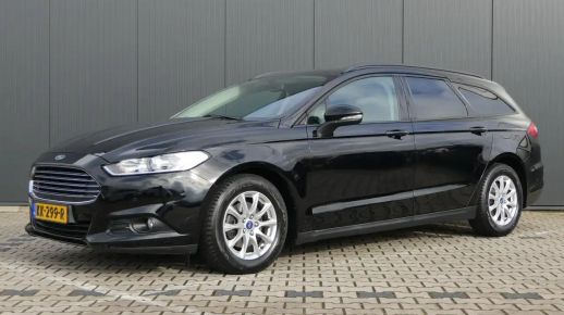 Ford Mondeo 2016