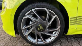 Leasing Convertible Abarth 500E 2023