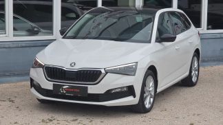 Finansowanie Hatchback Skoda Scala 2019