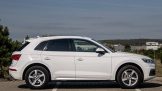 Leasing SUV Audi Q5 2018