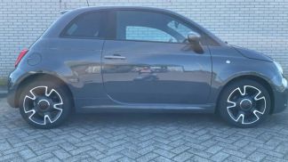 Lízing Hatchback Fiat 500 2018