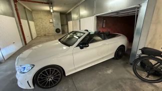 Lízing Kabriolet MERCEDES C 220 2022
