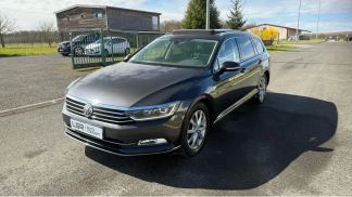 Finansowanie Wóz Volkswagen Passat 2017