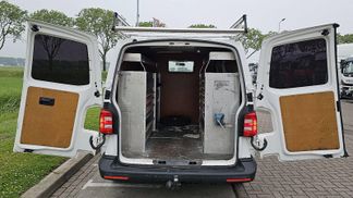 Leasing Fourgon Volkswagen TRANSPORTER 2.0 TDI 2017