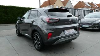 Lízing SUV Ford Puma 2021