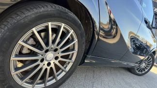 Lízing Hatchback MERCEDES B 250 2016