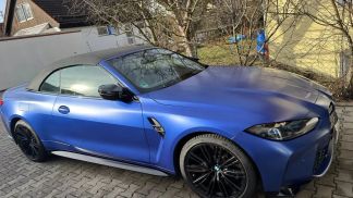Lízing Kabriolet BMW M4 2021