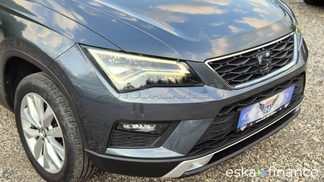 Leasing SUV Seat Ateca 2019