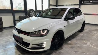 Lízing Sedan Volkswagen GOLF GTI 2015