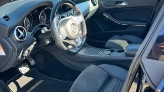 Leasing Wagon MERCEDES CLA 180 2017