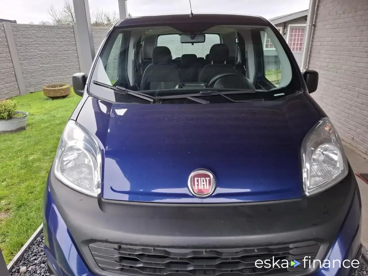 Leasing Hatchback Fiat Qubo 2019