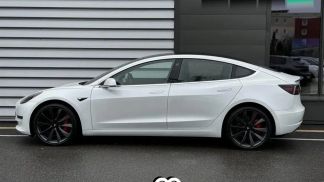 Leasing Sedan Tesla Model 3 2020