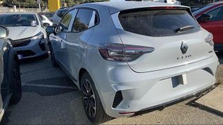 Leasing Sedan Renault Clio 2024