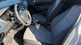 Lízing Hatchback Hyundai i20 2017