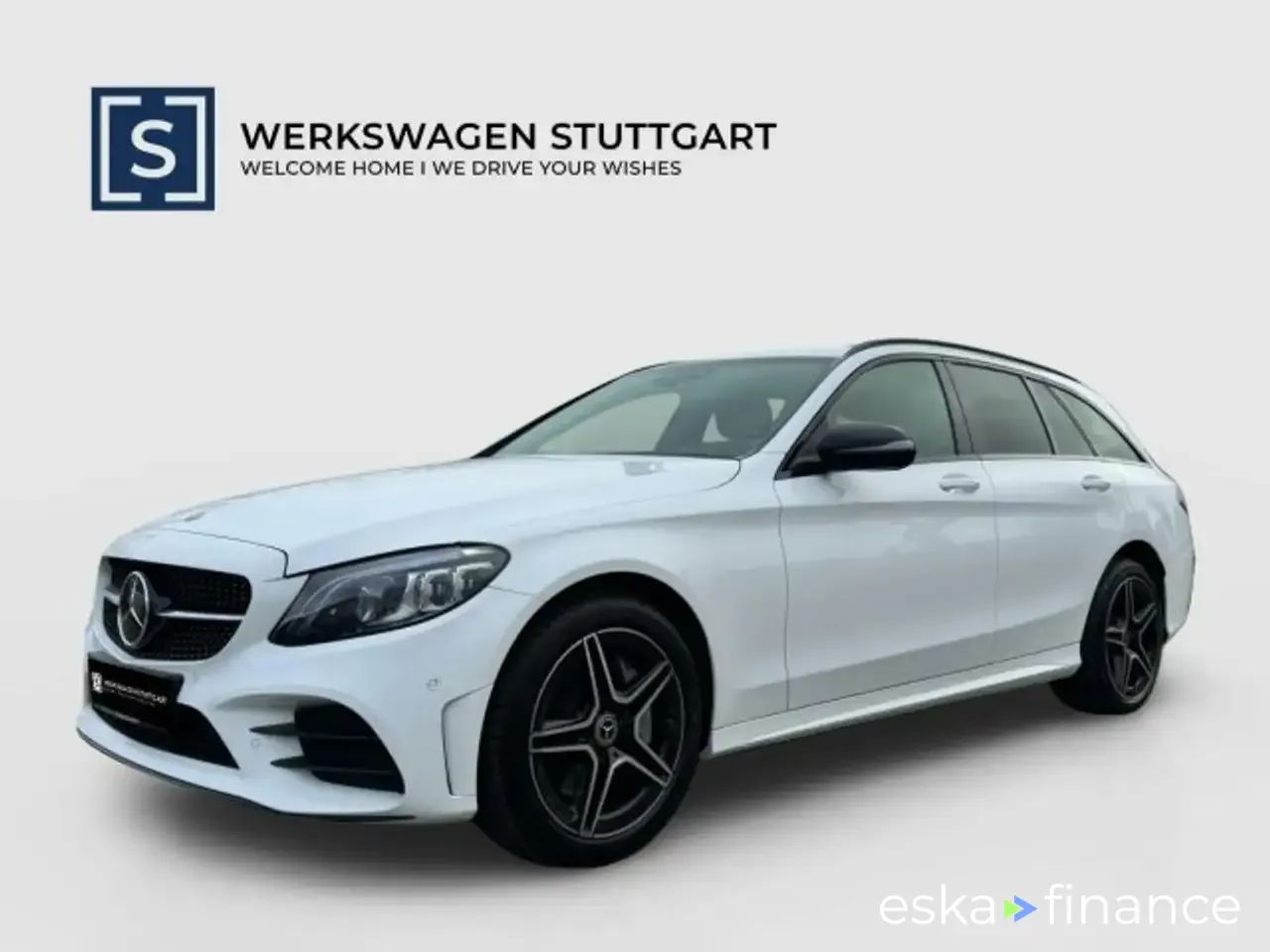 Finansowanie Wóz MERCEDES C 300 2021