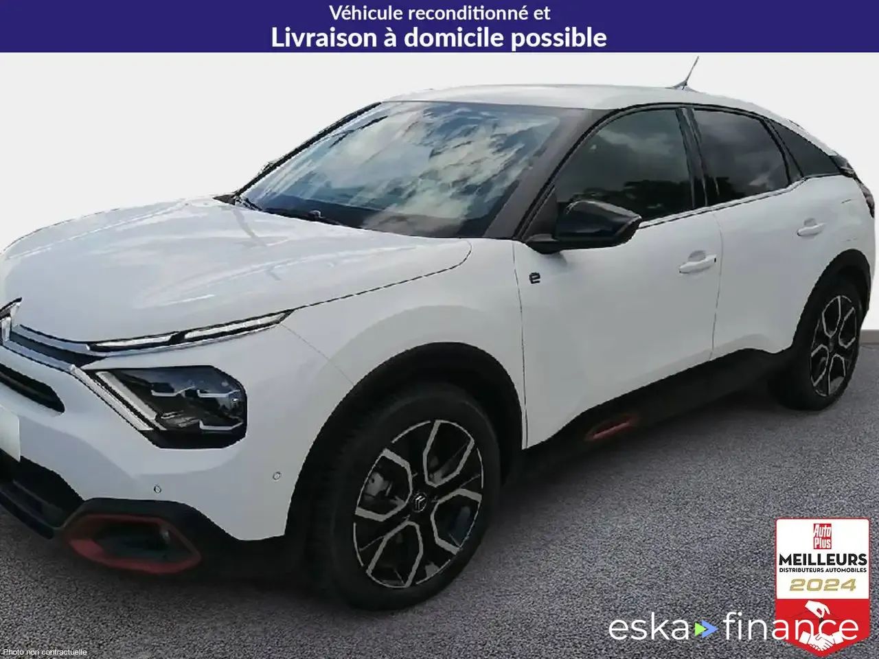 Leasing Sedan Citroën C4 2023