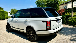 SUV Land Rover Range Rover 2015