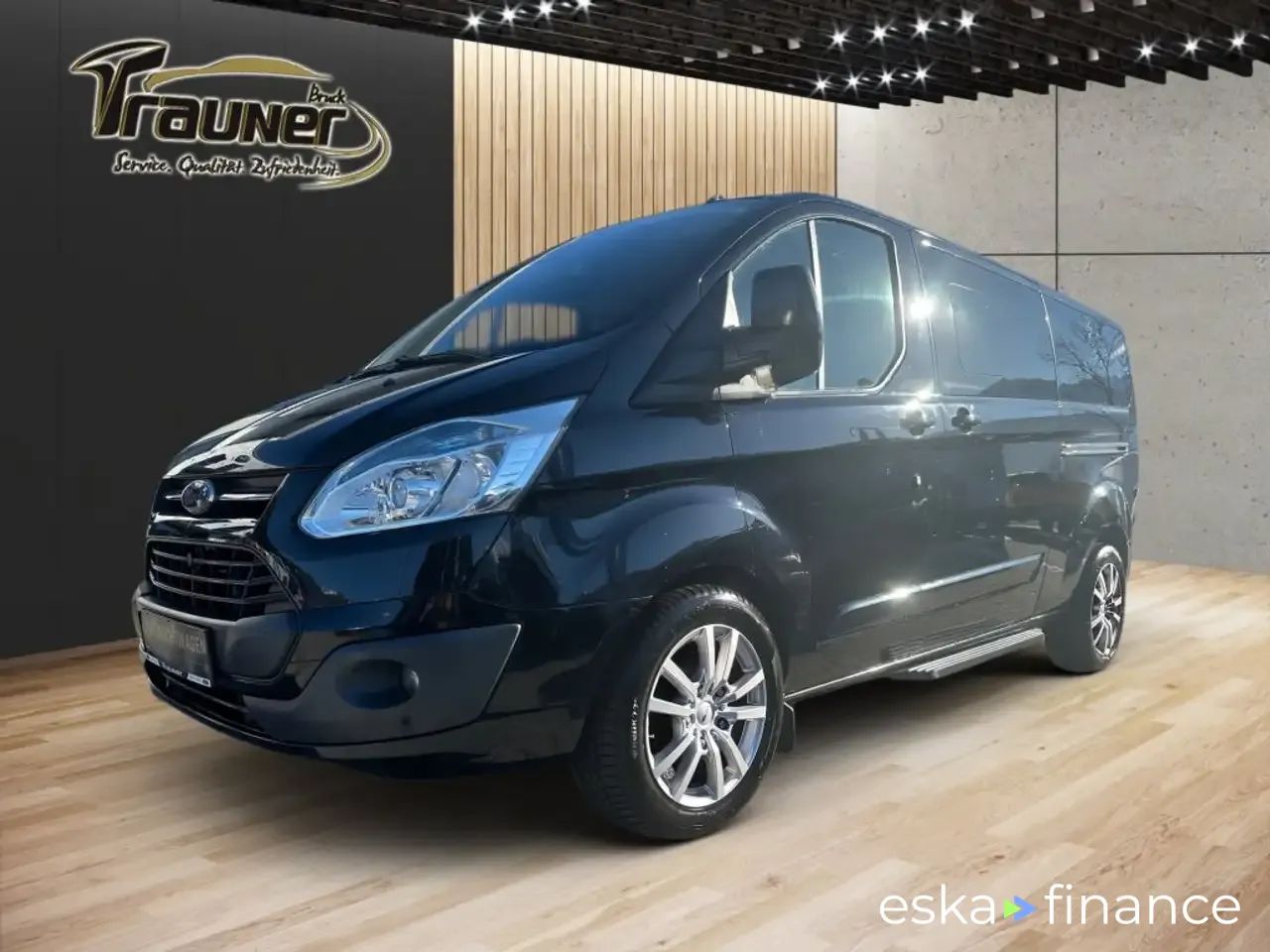 Finansowanie Hatchback Ford Tourneo Custom 2013